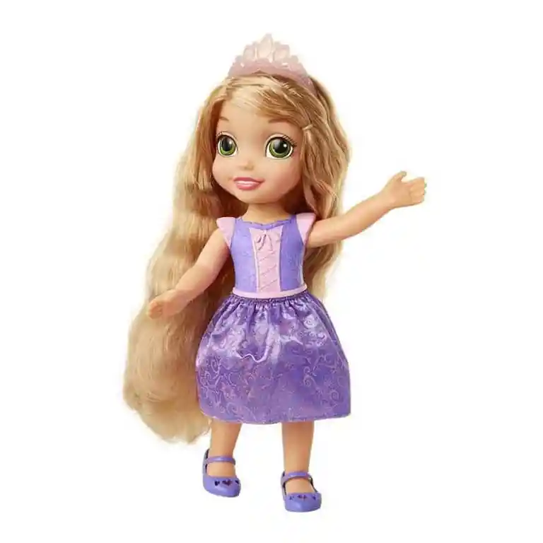 Disney Muneca Princesa Value Rapunzel