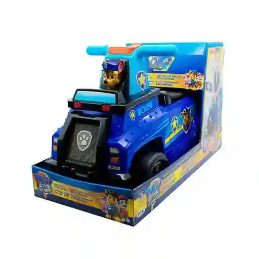 Paw Patrol Carro Musical Chase