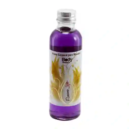 Aceite De Masajes Relajante Body Uva 60 Ml Flavor