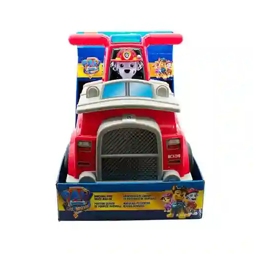 Paw Patrol Carro Musical Marshall