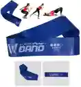 Trio Bandas Cerradas En Latex 67 Lb