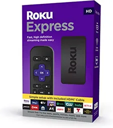 Roku Express Para Smart Tv