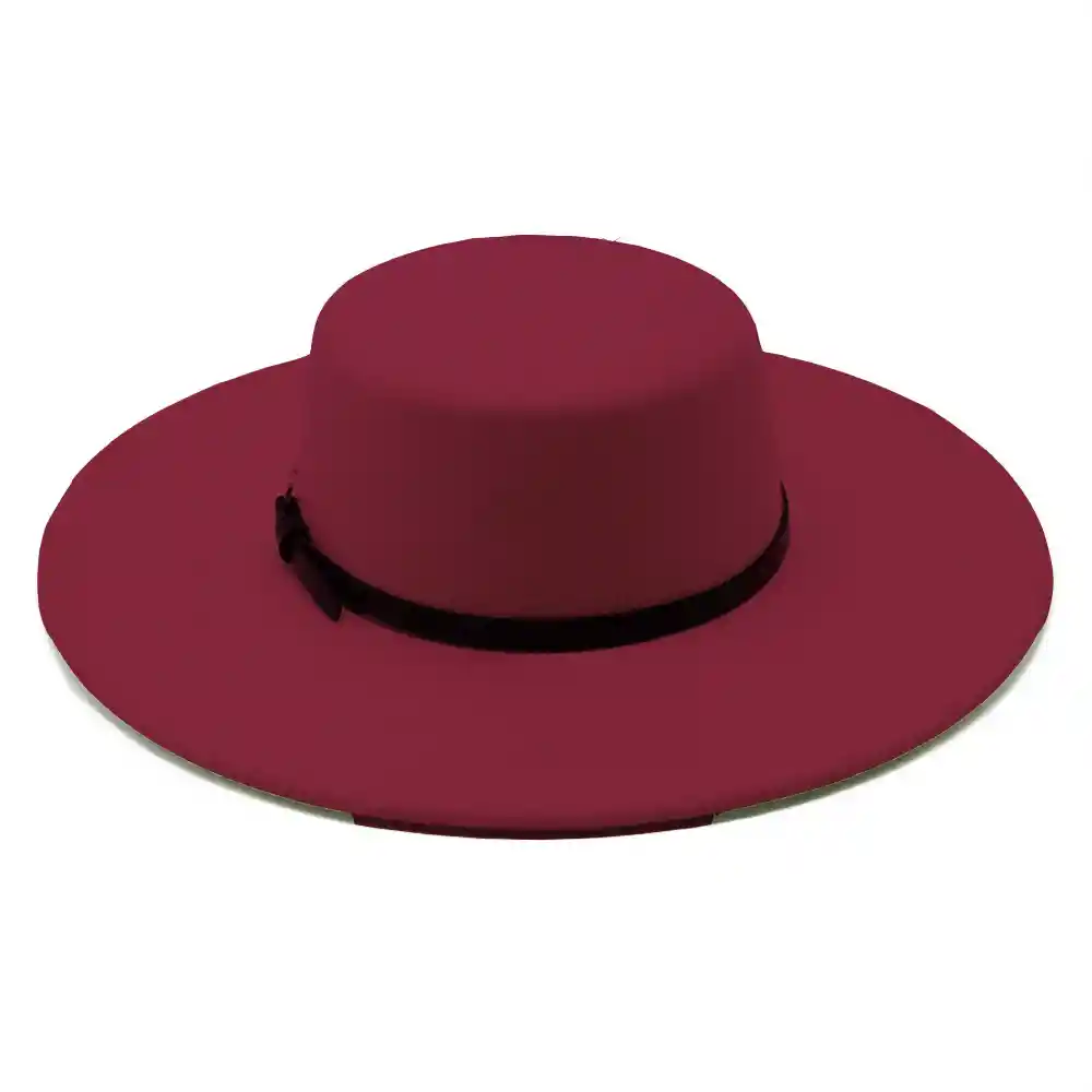 Sombrero Fedora Cordobes Hombre Mujer Gardel Sol Uv Elegante