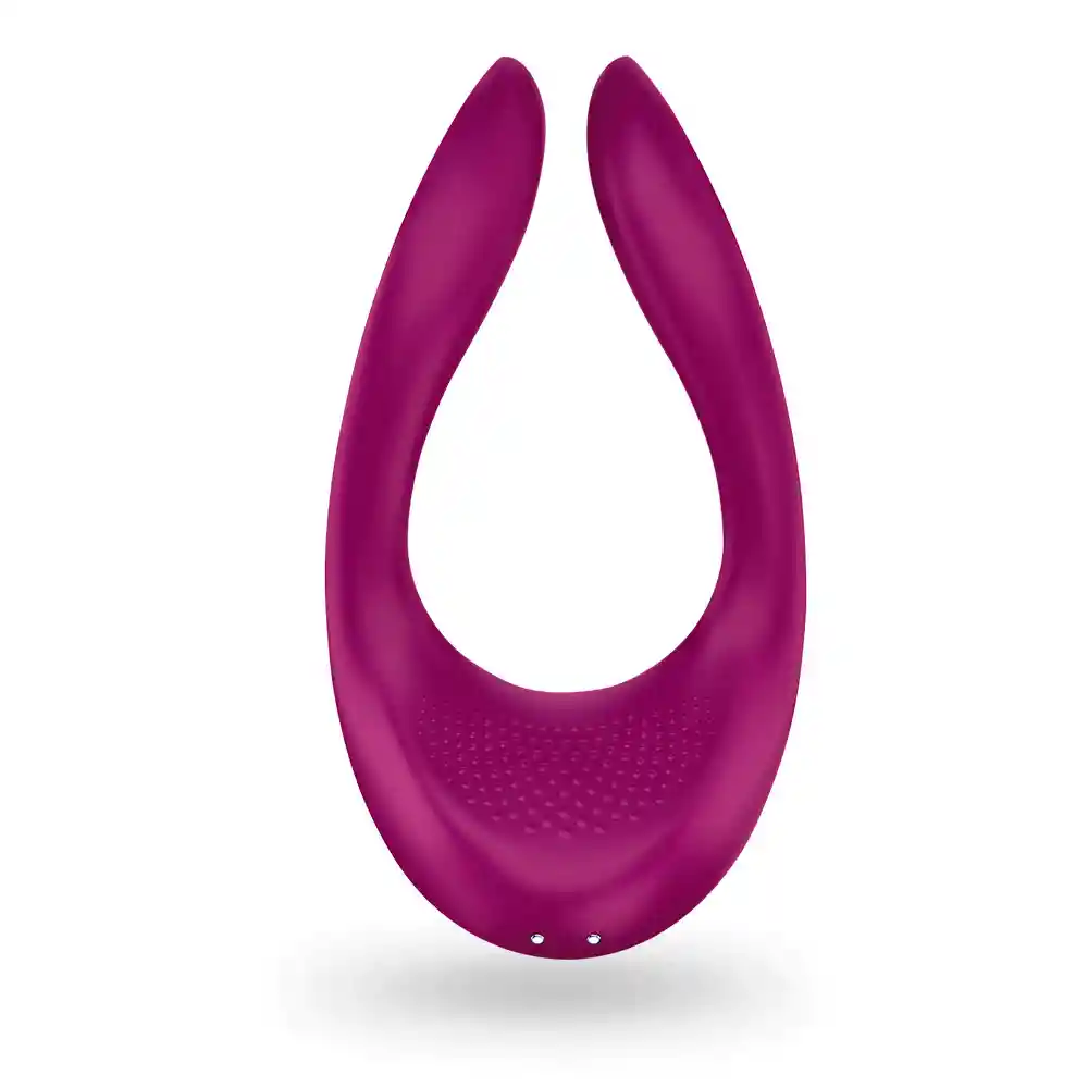 SATISFYER Endless Joy Vinotinto