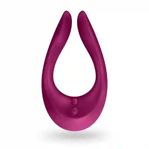 SATISFYER Endless Joy Vinotinto