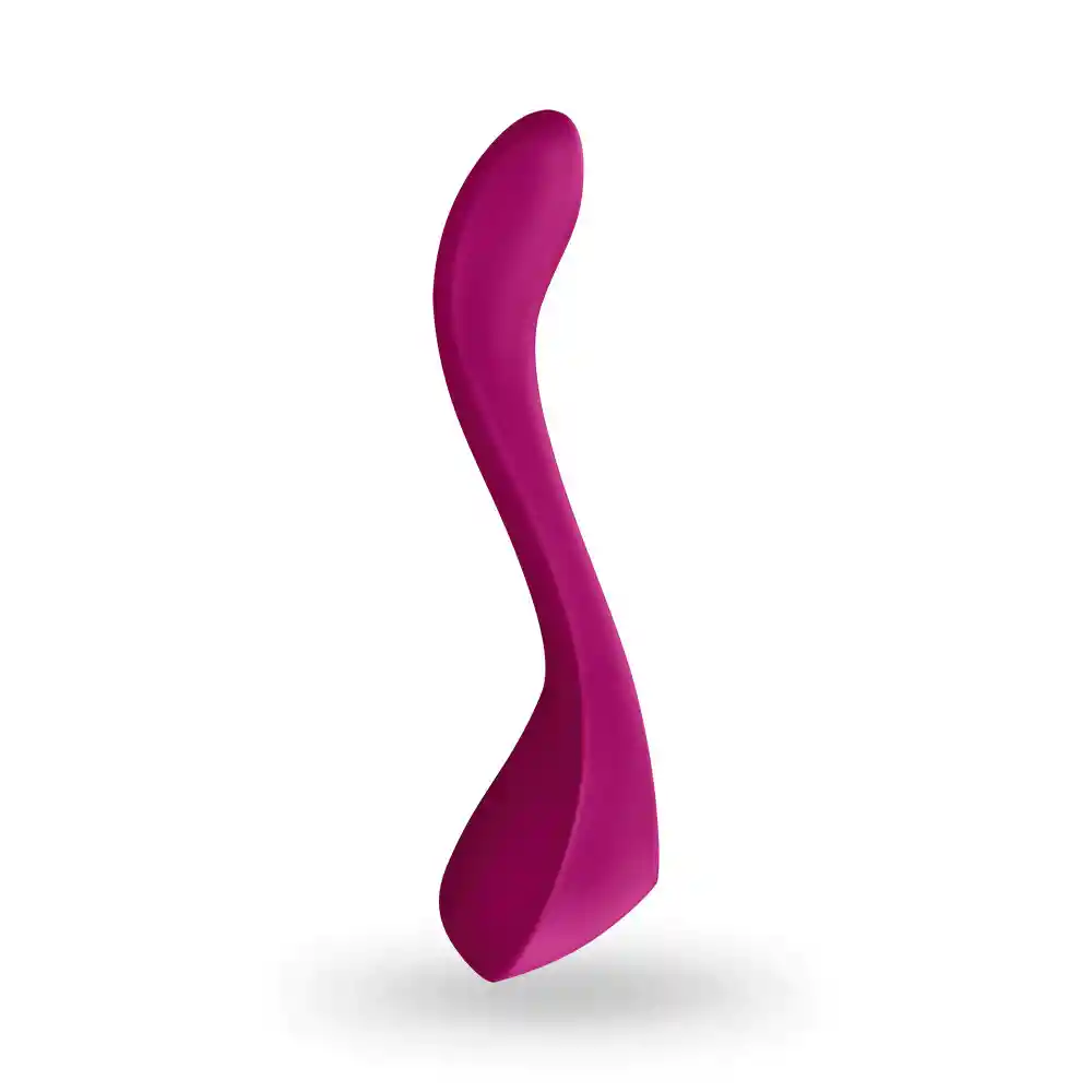 SATISFYER Endless Joy Vinotinto