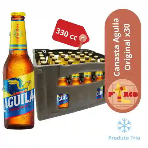 Aguila Original En Caja (caliente)