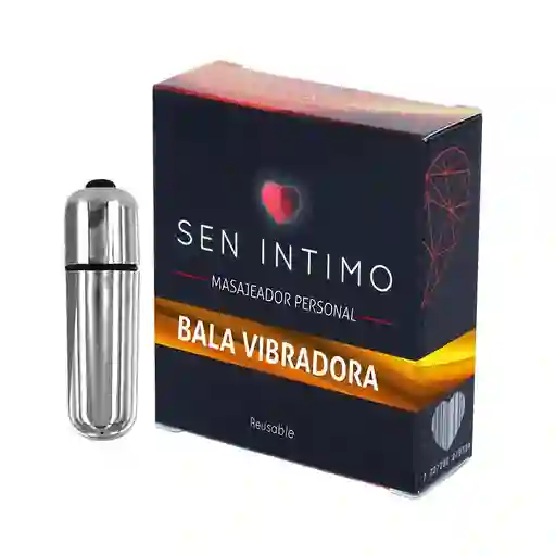 Bala Vibradora Sen