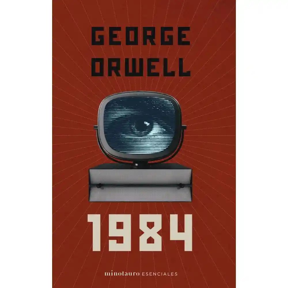 1984 George Orwell