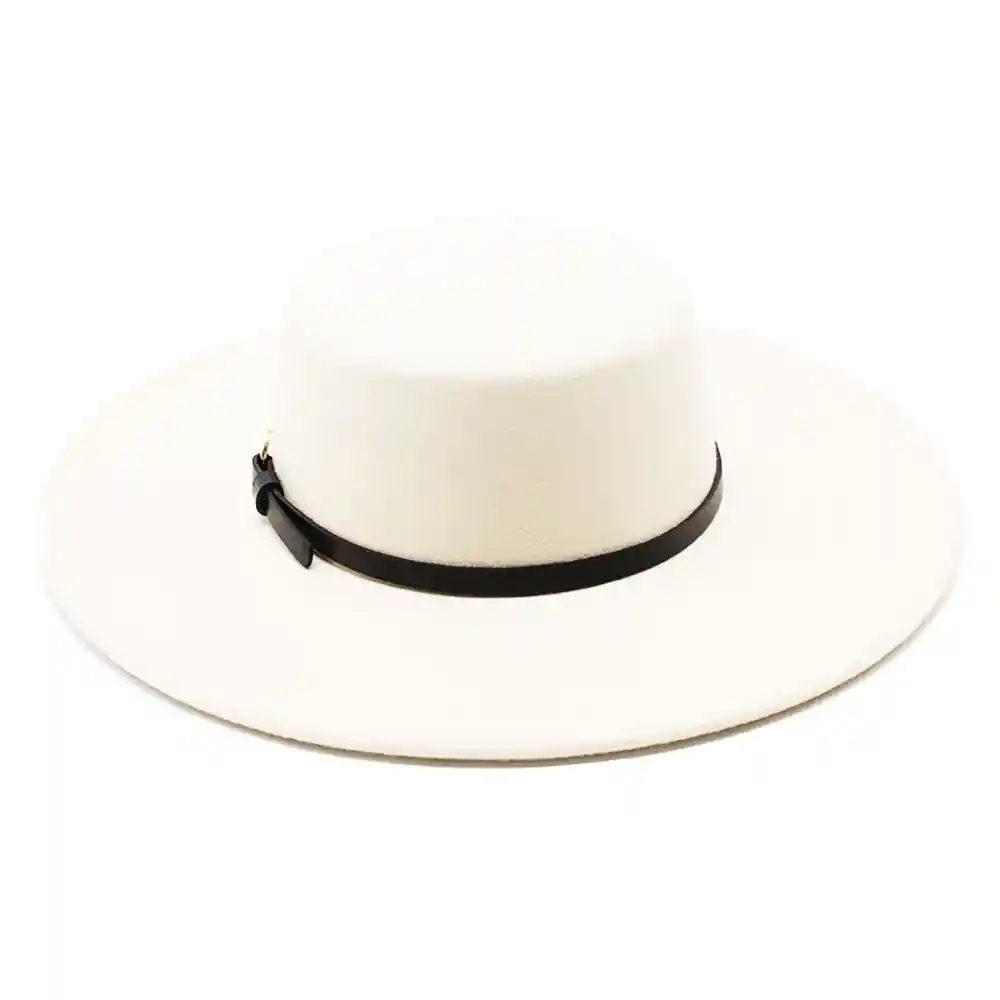 Sombrero Fedora Cordobes Hombre Mujer Gardel Sol Uv Elegante