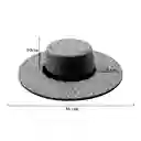 Volver Sombrero Fedora Cordobes Hombre Mujer Gardel Sol Uv Elegante