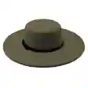 Sombrero Fedora Cordobes Hombre Mujer Gardel Sol Uv Elegante