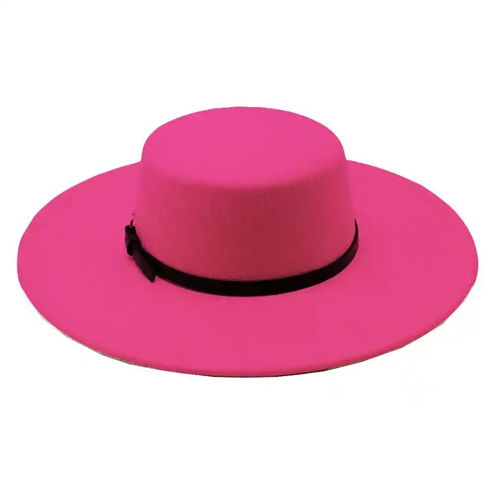 Sombrero Fedora Cordobes Hombre Mujer Gardel Sol Uv Elegante