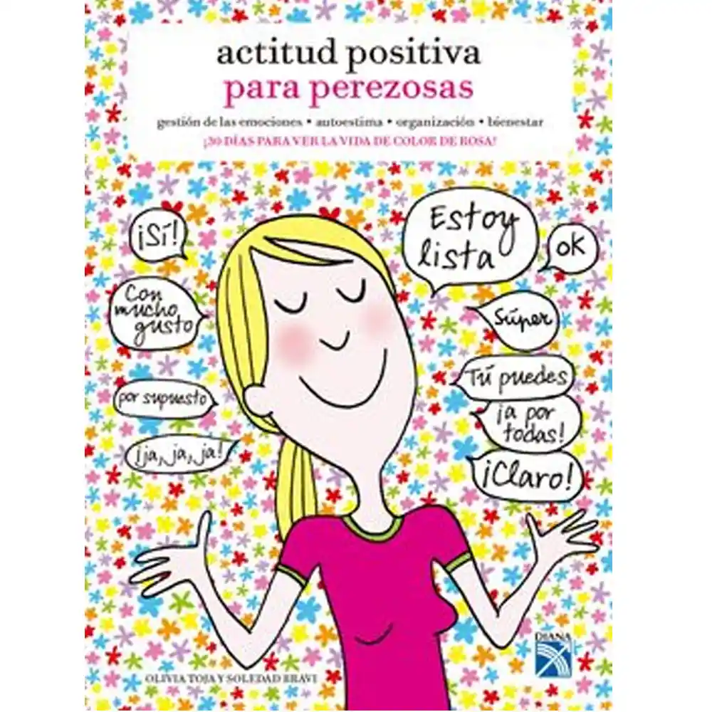 Actitud Positiva Para Perezosas