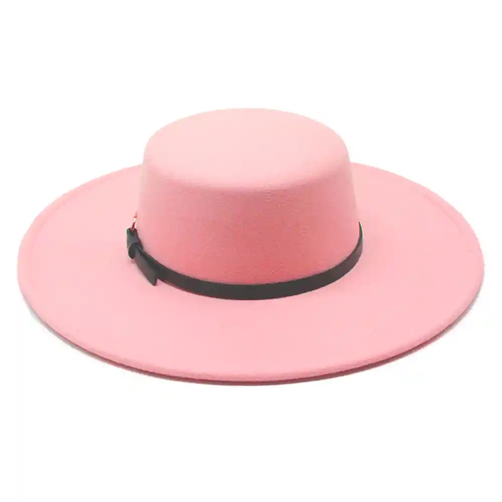 Sombrero Fedora Cordobes Hombre Mujer Gardel Sol Uv Elegante