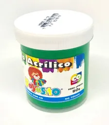 Vinilo Payasito 80grs Verde