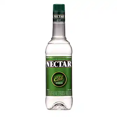 Nectar Botella Verde