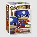 Funko Pop Soldier Supreme Infinity Warps 858 Amazon