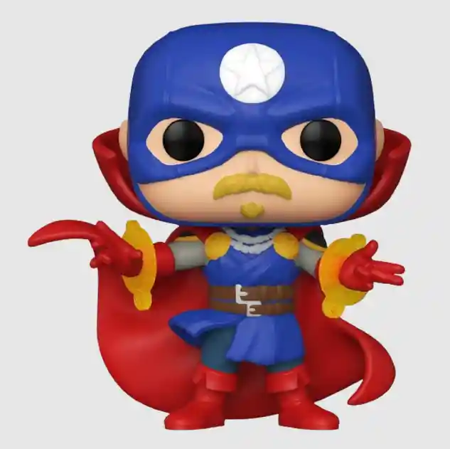 Funko Pop Soldier Supreme Infinity Warps 858 Amazon