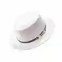 Sombrero Pork Pie Fedora Español Gardel Hombre Mujer Elegante