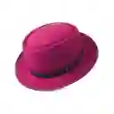 Sombrero Pork Pie Fedora Español Gardel Hombre Mujer Elegante