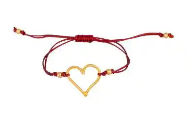 Pulsera Melo Roja