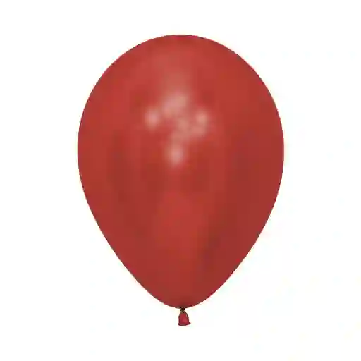 Globos Reflex Rojo