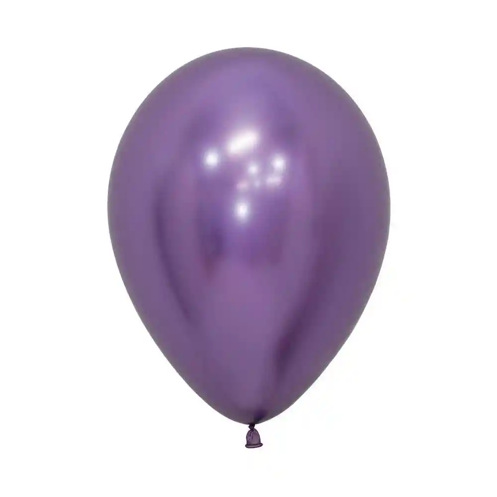 Globos Reflex Violeta