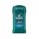 Desodorante Antitranspirante Degree Mens Dry Protection Cool Rush Protección En Seco 2.7 Onzas (76g)