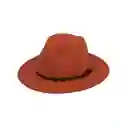 Sombrero Fedora Hombre Mujer Gardel Sol Uv Elegante Fiesta