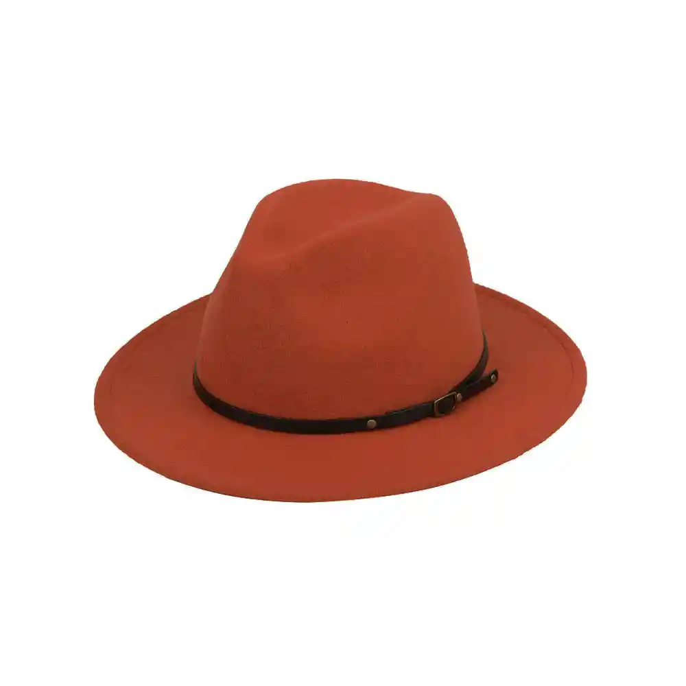 Sombrero Fedora Hombre Mujer Gardel Sol Uv Elegante Fiesta