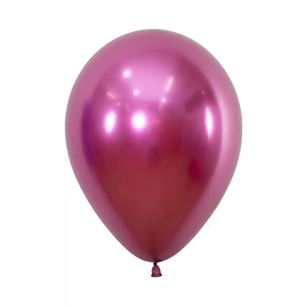 Globos Reflex Fucsia