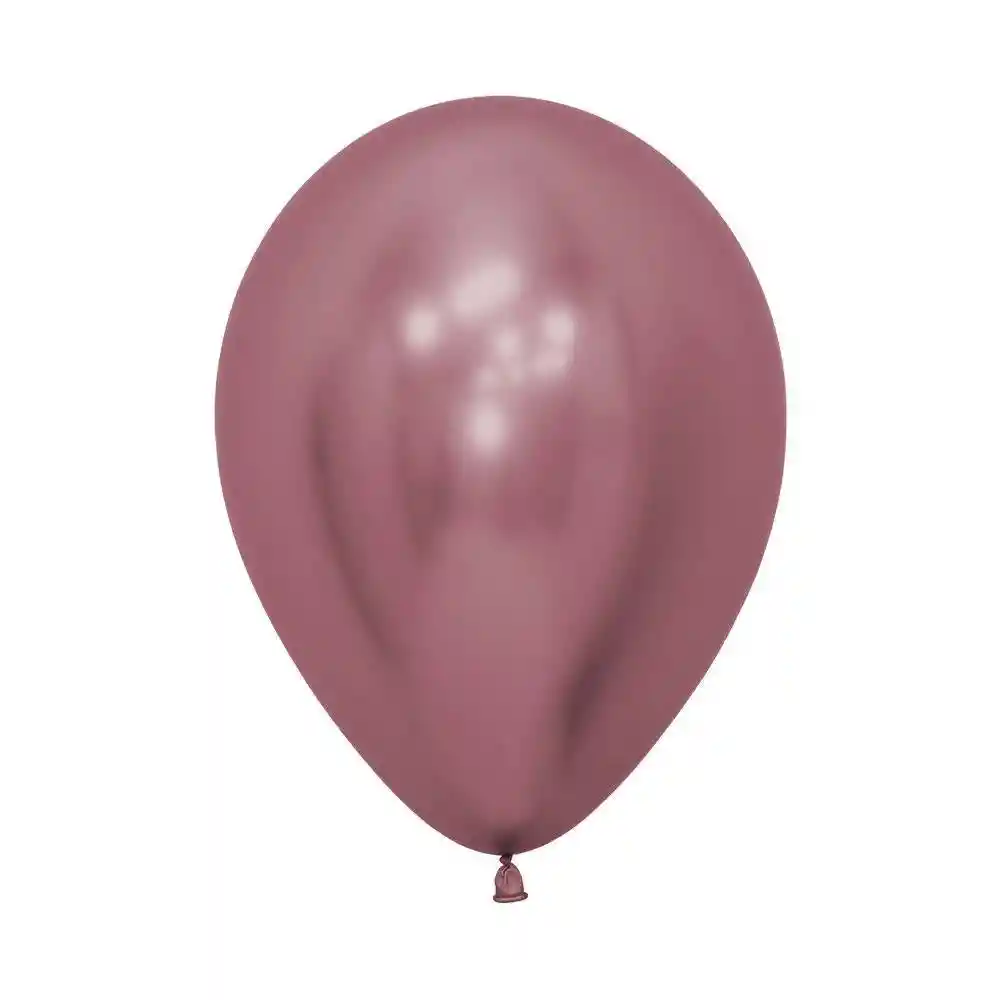 Globos Reflex Rosado