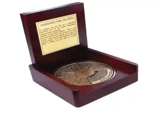 Calendario 50 Años Calendario