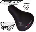 Forro Sillín Gw Gel Anatómico Bicicleta De Calle Y Spinning
