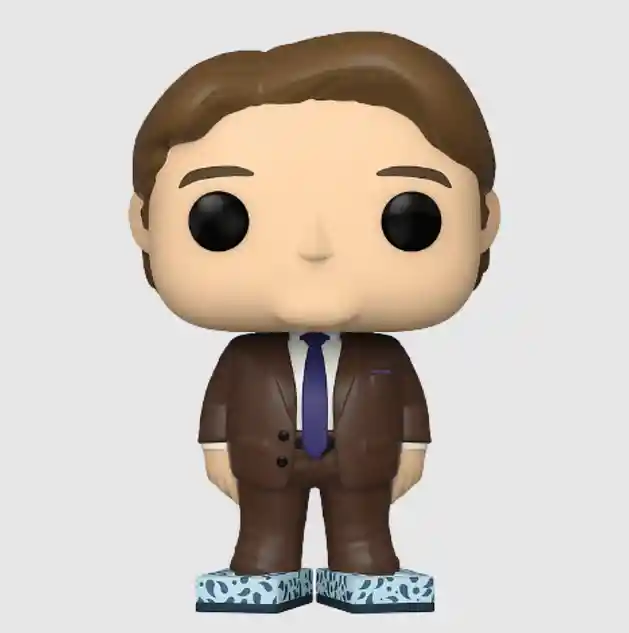 Funko Pop Kevin Malone The Office 1048 Boxlunch