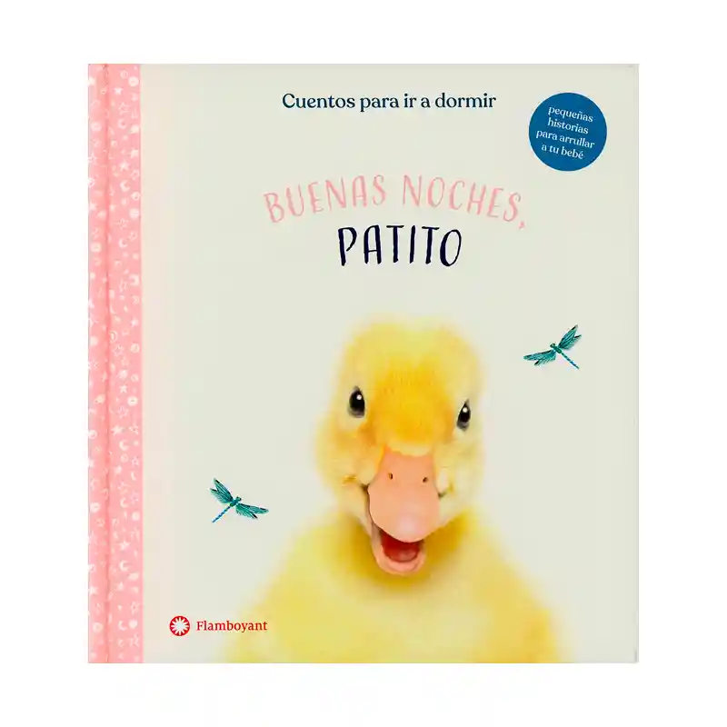 Libro Buenas Noches Patito Flamboyant S.l