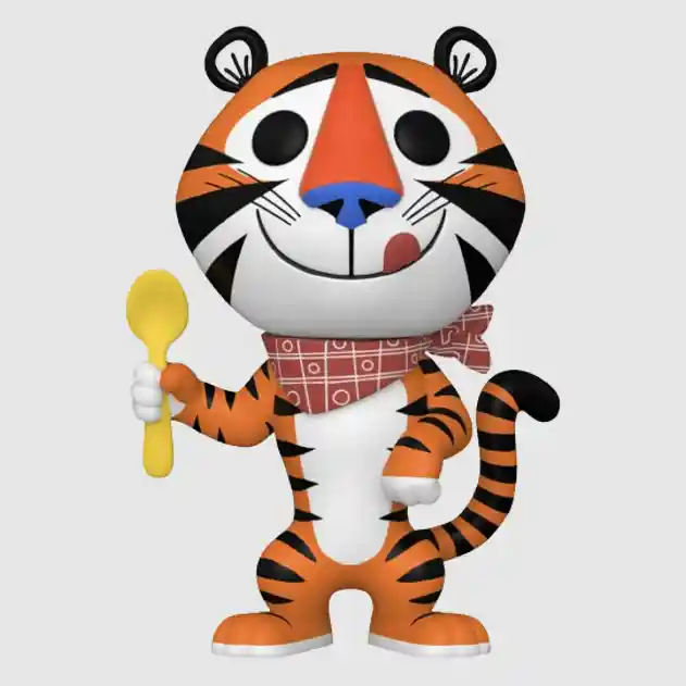 Funko Pop Tony The Tiger 121 Funko Shop