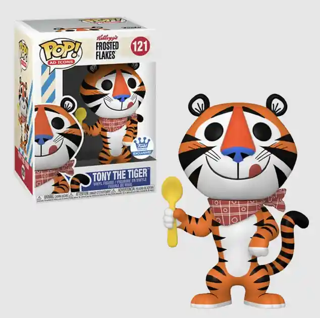 Funko Pop Tony The Tiger 121 Funko Shop