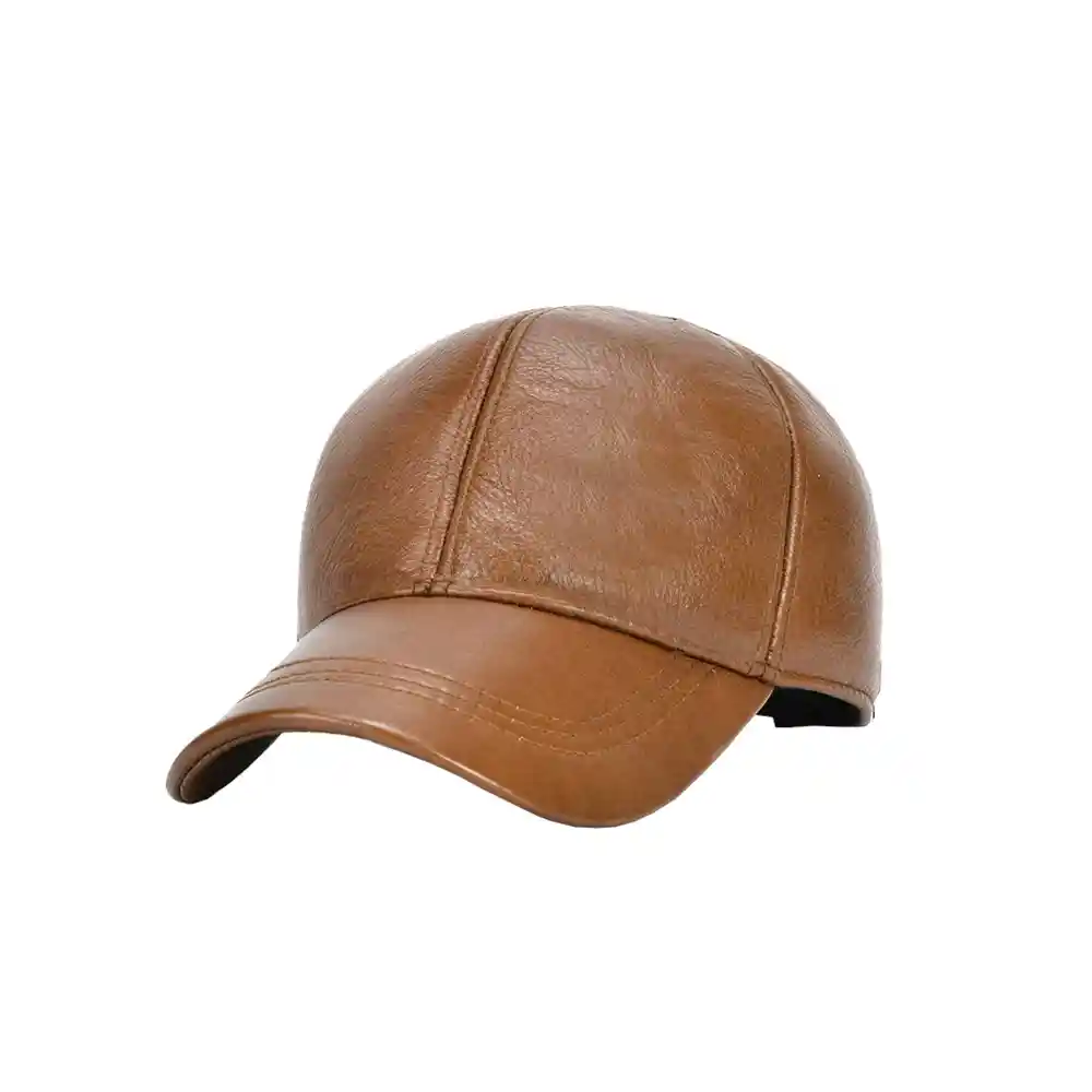 Gorra Cuero Original Golf Beisbol Cachucha Hombre Mujer Sol