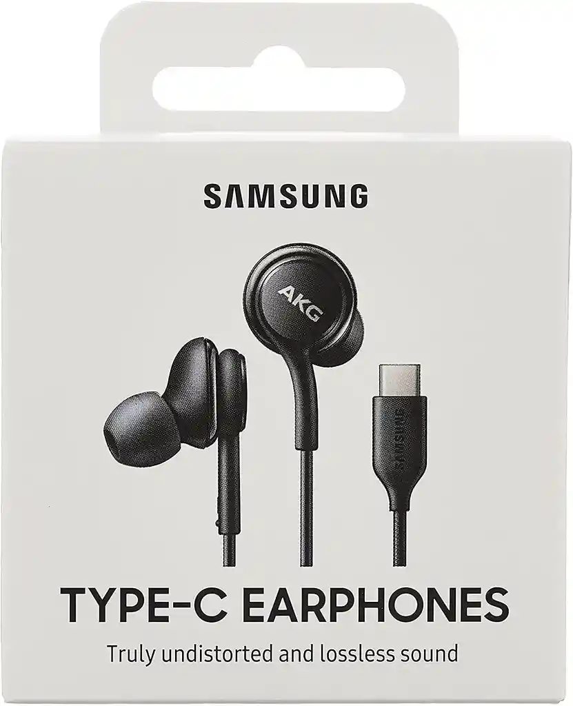 Samsung Audifonos Usb- Cakg - Negro