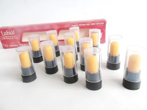Manteca De Cacao Labial X 1 Und