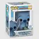 Funko Pop Stitch With Record Player Lilo Y Stitch 1048 Funko Shop