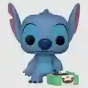 Funko Pop Stitch With Record Player Lilo Y Stitch 1048 Funko Shop