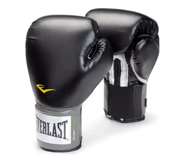 Guantes Boxeo Everlast Pro Style 12 Onzas Original