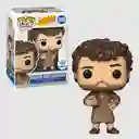 Funko Pop Kramer With Sandwich Seinfeld 1095 Funko Shop