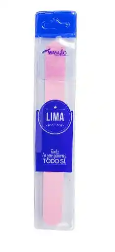 Masglo Lima Rosada