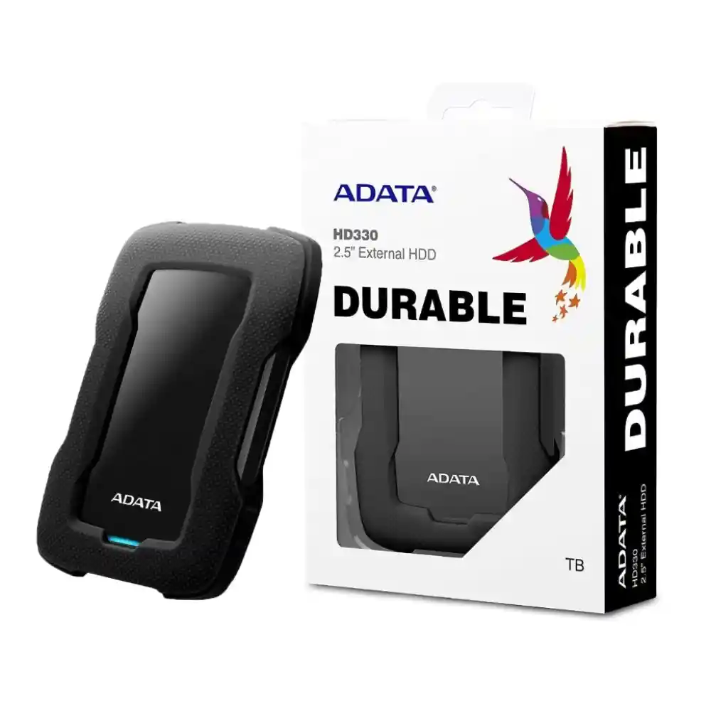 Adata Disco Duro 1Tb Anti Golpes