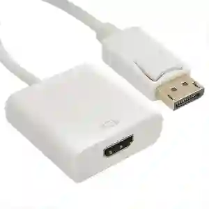 Convertidor De Displayport A Hdmi