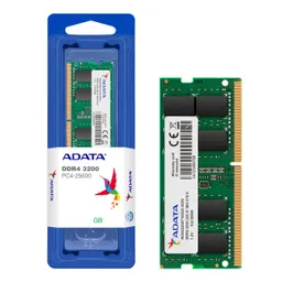 Adata Memoria Ram Para Portatil 8 Gb Ddr4 3200 8X1